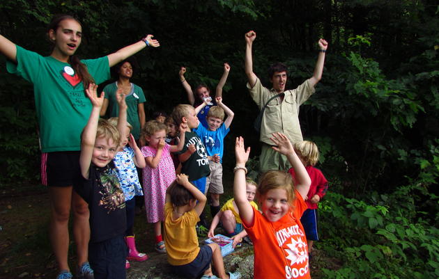 Preschool Nature Camp