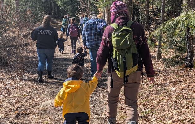 Free Nature Playgroup