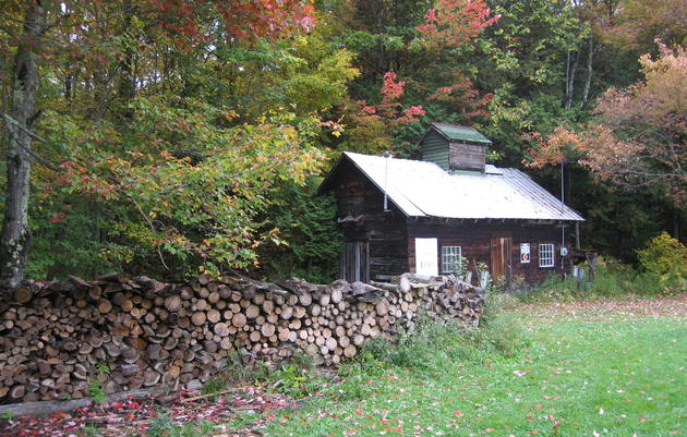 The Green Mountain Audubon Center